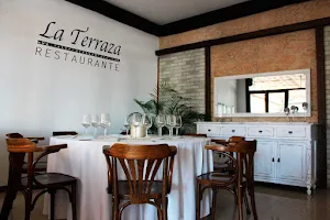 Restaurante La Terraza image
