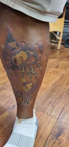 Tattoo Shop «All Saints Tattoo», reviews and photos, 514 E 6th St, Austin, TX 78701, USA