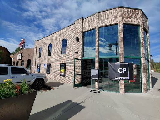 Movie Theater «The Foundry Cinema & Bowl», reviews and photos, 22 Second St, Fraser, CO 80442, USA