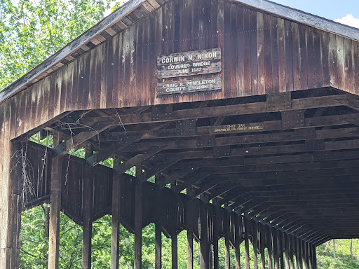 Tourist Attraction «Corwin M. Nixon covered bridge», reviews and photos, Middletown Rd, Waynesville, OH 45068, USA