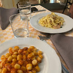 Photo n°2 de l'avis de Maria.l fait le 06/08/2023 à 18:14 sur le  Ristorante la Lanterna à Gubbio