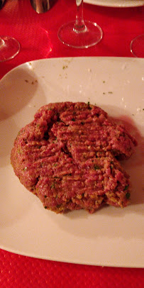 Steak tartare du Restaurant français Le Piccadilly à Roquebrune-Cap-Martin - n°8