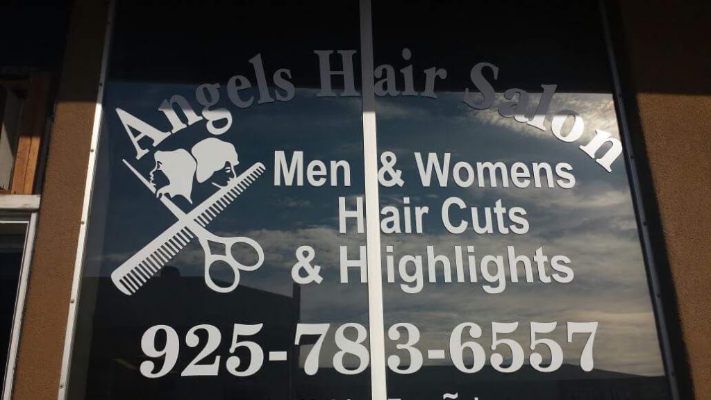 Angel's Hair Salon 94509