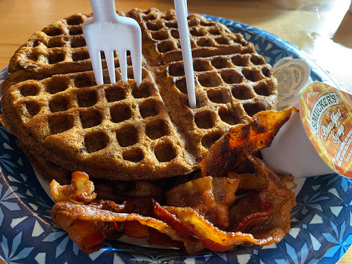 Breakfast Restaurant «8th St. Coffee House», reviews and photos, 710 8th St, Wichita Falls, TX 76301, USA