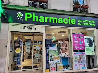 Pharmacie Les Artisans du Faubourg à Paris