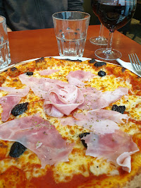 Prosciutto crudo du Pizzeria San Luigi à Grenoble - n°1