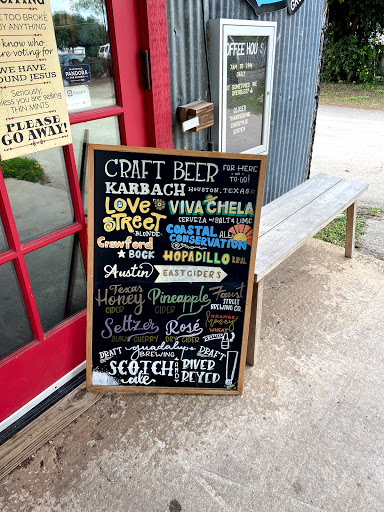 Coffee Shop «Gruene Coffee Haus», reviews and photos, 1720 Hunter Rd, New Braunfels, TX 78130, USA