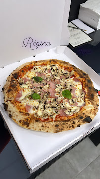 Photos du propriétaire du Pizzeria AROMA Pizza artisanale au Feu de Bois à Draveil - n°7
