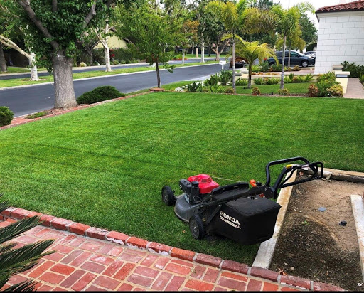 Ismael Zambrano's Gardening Service