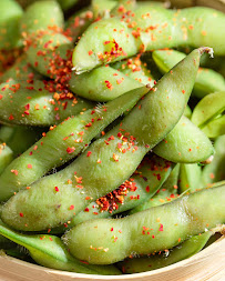 Edamame du Restaurant vietnamien Hanoï Cà Phê Opéra à Paris - n°1