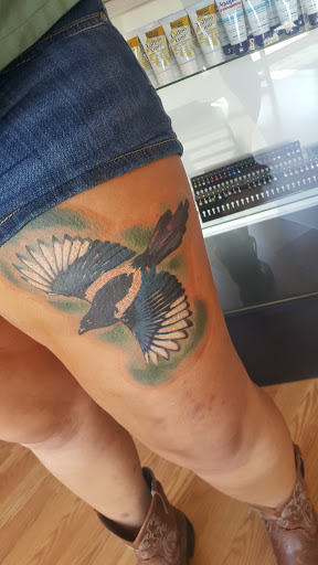 Explore sinner tattoo ideas, creative tattoo ideas in Farmington, available at TATTOO 13 & Laser Tattoo Removal