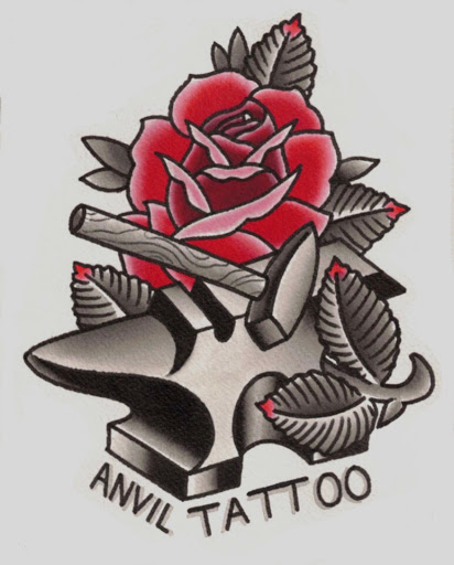 Explore arizona flag tattoo ideas, creative tattoo ideas in Mckinney, available at Anvil Tattoo