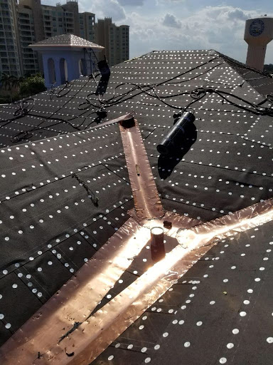 Roofing Contractor «Bentley Roofing», reviews and photos, 1777 Banks Rd, Margate, FL 33063, USA