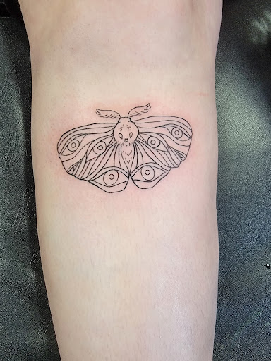 Explore how to train your dragon tattoo ideas, creative tattoo ideas in Plymouth, available at Twisted Ink LLC