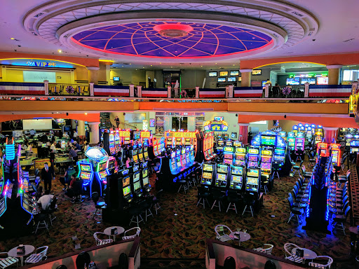 Royal Casino at The Marriott