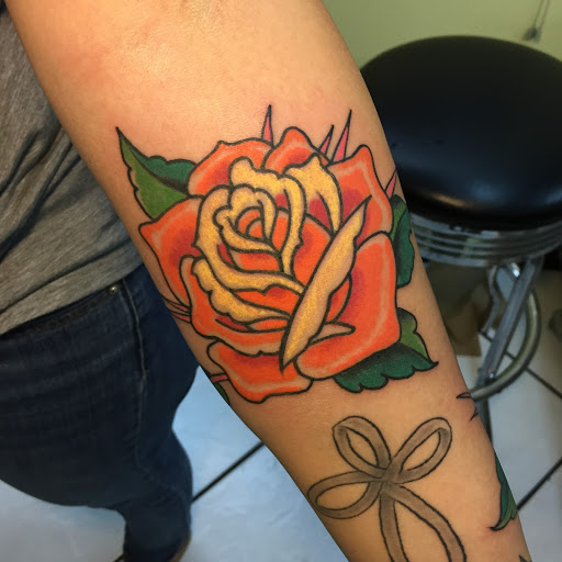 Explore symbolic family tattoo ideas, creative tattoo ideas in Miami, available at Tattoos by Lou Miami - North Miami