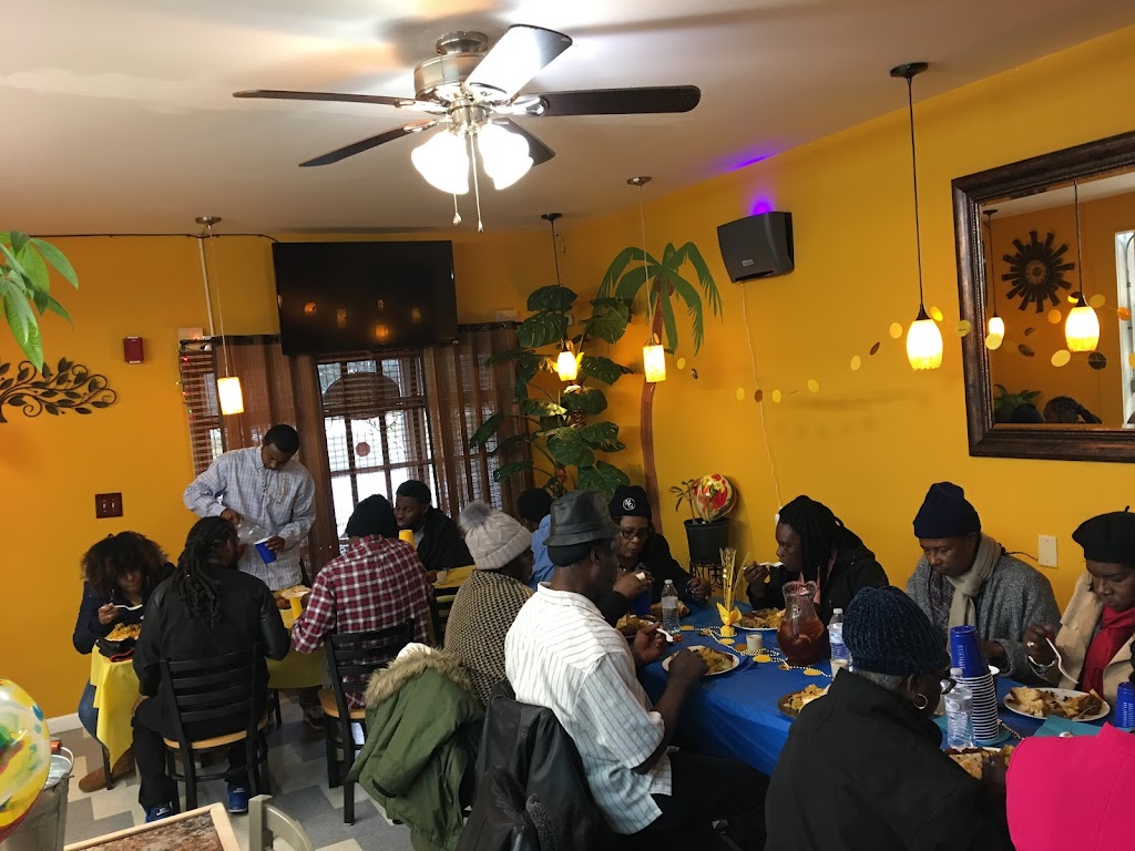 Calypso Mama Caribbean Cafe 27405