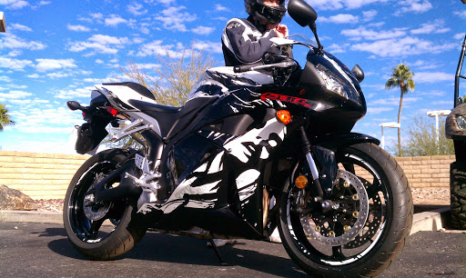 Honda Dealer «Western Honda Powersports», reviews and photos, 6717 E McDowell Rd, Scottsdale, AZ 85257, USA