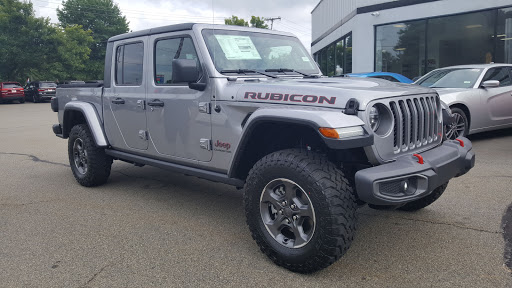 Car Dealer «Johnson Dodge Chrysler Jeep Ram», reviews and photos, 481 US-46, Budd Lake, NJ 07828, USA