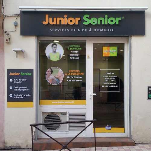 Junior Senior à Fréjus