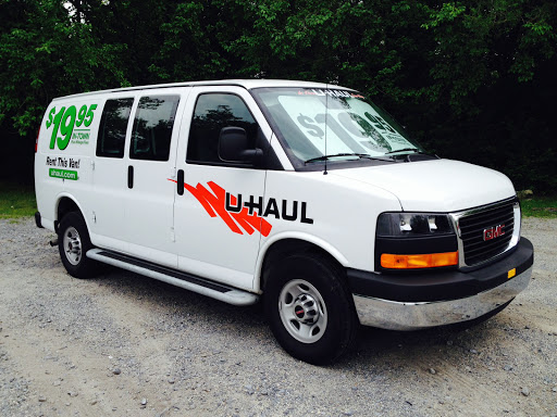 Truck Rental Agency «U-Haul Moving & Storage of Takoma Park», reviews and photos, 6889 New Hampshire Ave, Takoma Park, MD 20912, USA