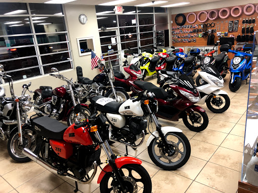 Motorcycle Dealer «NIV Motorcycles Inc», reviews and photos, 55 NW 27th Ave, Miami, FL 33125, USA