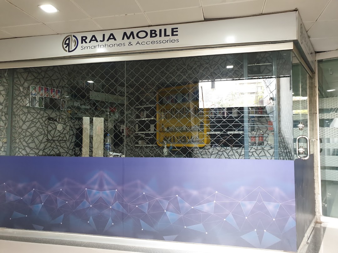 Raja Mobile and Laptops