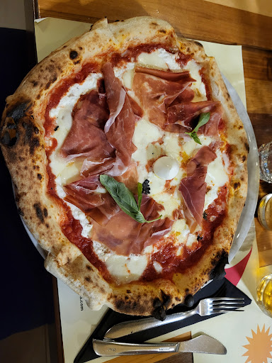 Pizza hut Messina