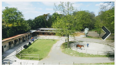 Ecurie de boissy à Boissy-Fresnoy