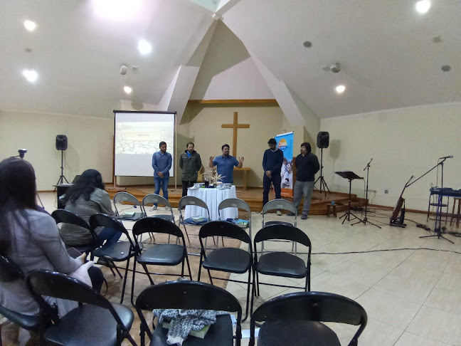 Comentarios y opiniones de Iglesia Anglicana del Salvador de Antofagasta