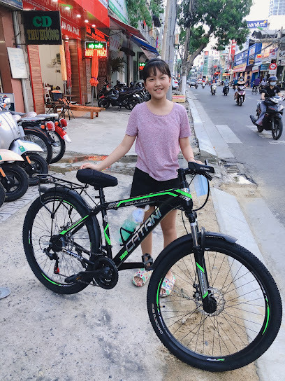 Xe đạp điện Nha Trang - VĨNH AN