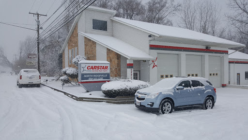 Auto Body Shop «North Ridgeville CARSTAR», reviews and photos, 33290 Center Ridge Rd, North Ridgeville, OH 44039, USA