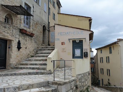 Espace Multimedia à Châteauneuf-Grasse