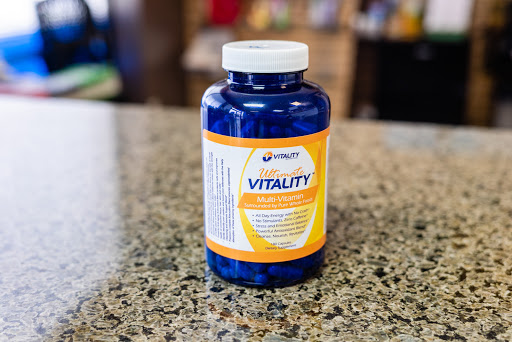 Health Food Store «Vitality Nutrition», reviews and photos, 107 500 W A, Bountiful, UT 84010, USA