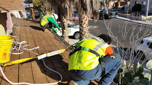 Roofing Contractor «RoofCARE», reviews and photos, 406 Roundtree Pl Ste. 300, Las Cruces, NM 88005, USA