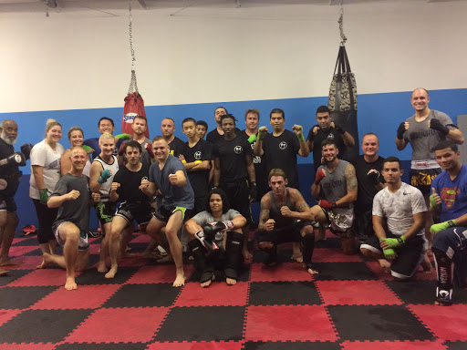 Martial Arts School «Florida Muay Thai», reviews and photos, 3580 Aloma Ave #12, Winter Park, FL 32792, USA