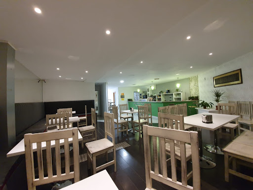 Información y opiniones sobre Café y Té Pacífico de Salamanca