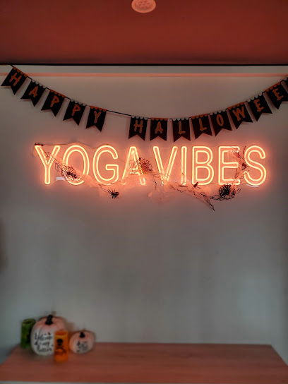 Yoga Vibes 復興教室
