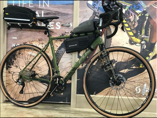 Bicycle Repair Shop «Gotta Ride Bikes», reviews and photos, 4553 North Loop 1604 W #1129, San Antonio, TX 78249, USA