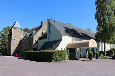 Hôtel Saint-Aubert à Le Mont-Saint-Michel
