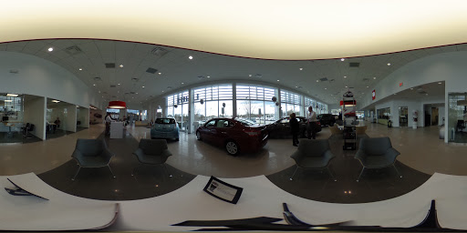 Nissan Dealer «Leith Nissan», reviews and photos, 2100 Autopark Blvd, Cary, NC 27511, USA