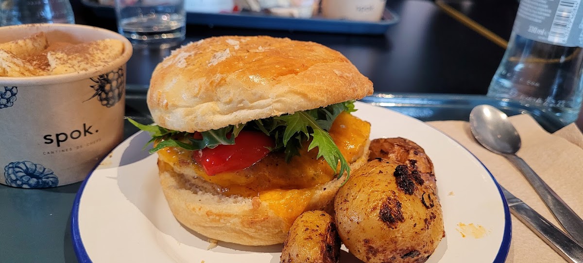 Spok Rennes | Cantine de chef à Rennes