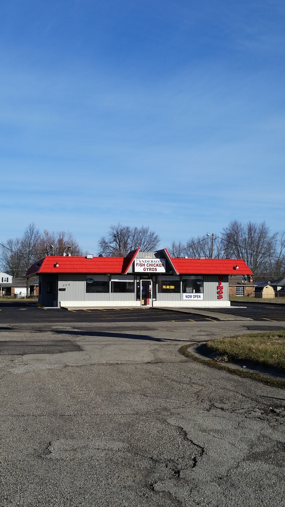 Anderson Fish Market