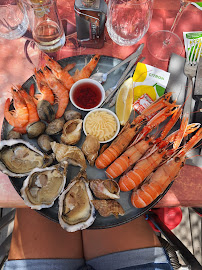 Produits de la mer du Restaurant français Le Galet à Bretignolles-sur-Mer - n°18