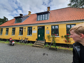 Lyø Kultur Og Besøgscenter