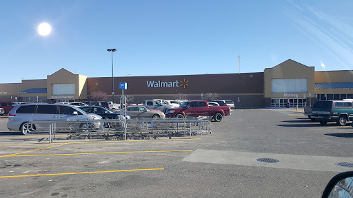 Department Store «Walmart Supercenter», reviews and photos, 385 Overland Ave, Burley, ID 83318, USA