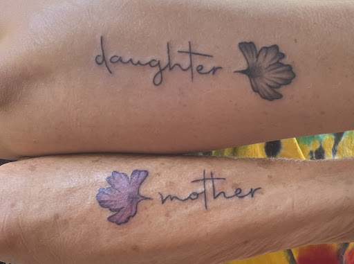 Explore firefighting tattoo ideas, creative tattoo ideas in Crystal City, available at Estro Ink