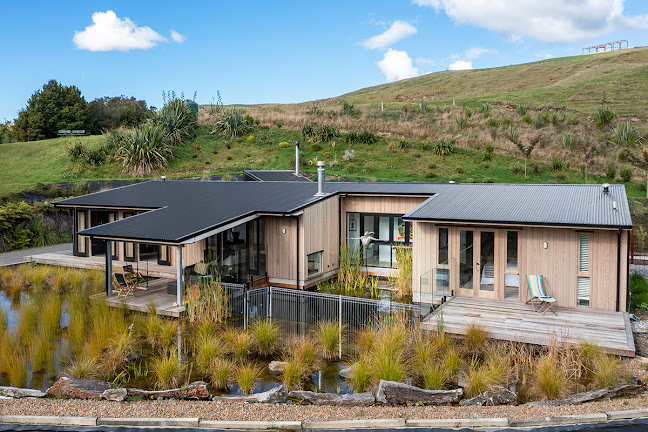 Reviews of Triple Peaks Building in Taupo - Construction company