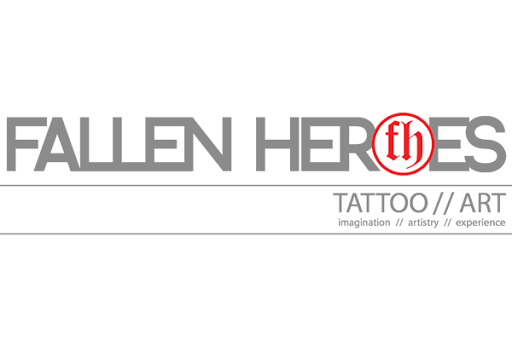Explore asian dragon tattoo ideas, creative tattoo ideas in Colorado Springs, available at Fallen Heroes Tattoo & Piercing (Colorado)