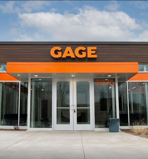 Gage Recreational Cannabis Delivery Dispensary